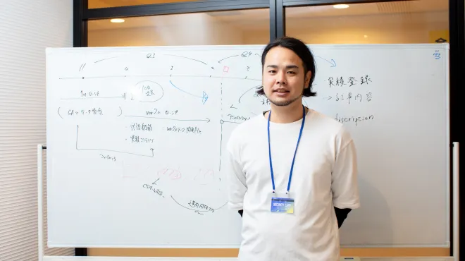 マーケティング目線での制作